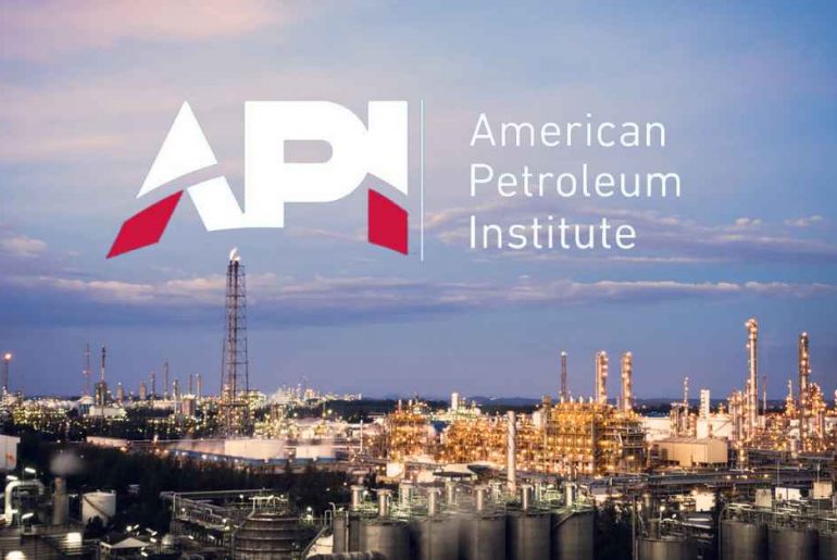 API American Petroleum Institute