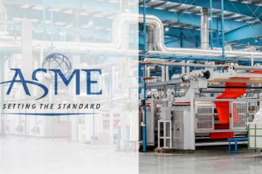 ASME American Society of Mechanical Engineering