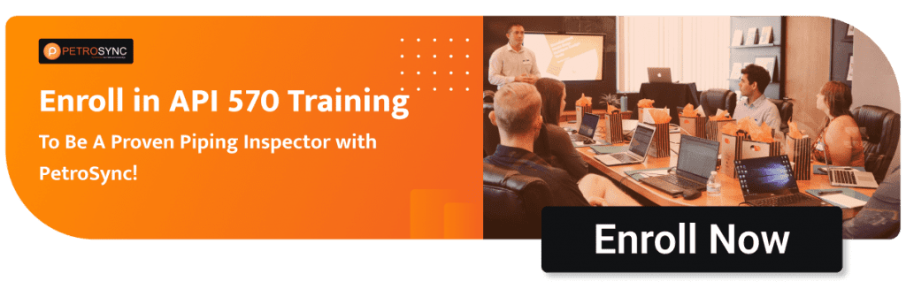 petrosync api 570 piping inspector course training