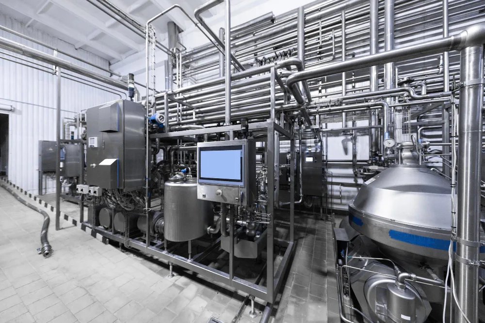 bioprocessing equipment is one of the mechanical equipment that often follows asme's requirement.