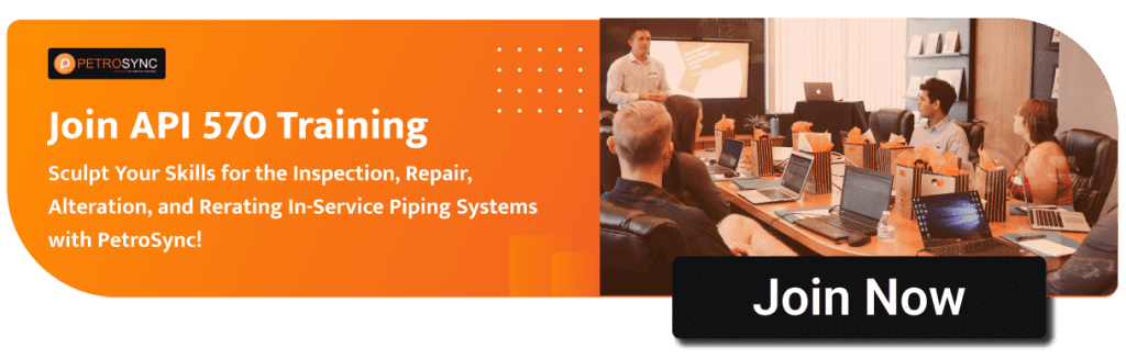 API 570 - Piping Inspector Course by PetroSync
