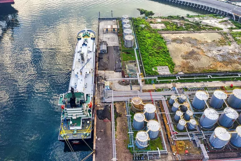 API 579 Fitness-For-Service often applies to oil and gas industry