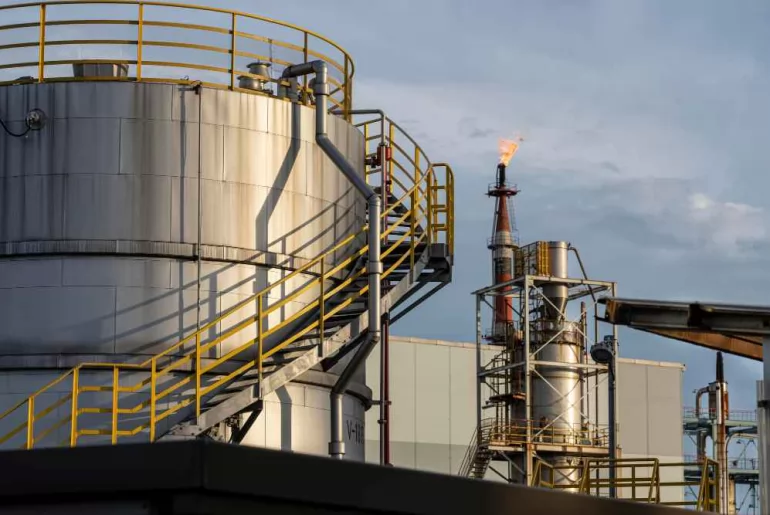 risk based inspection API 581 for pressurized fixed equipment