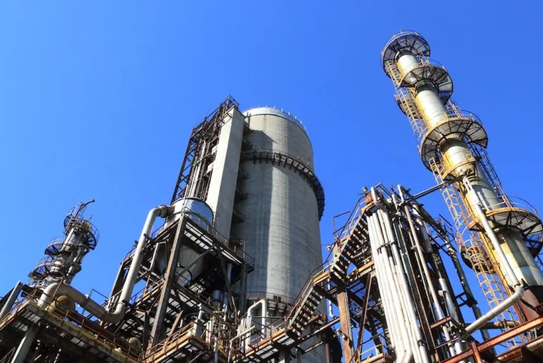 equipment reliability relies on corrosion engineering