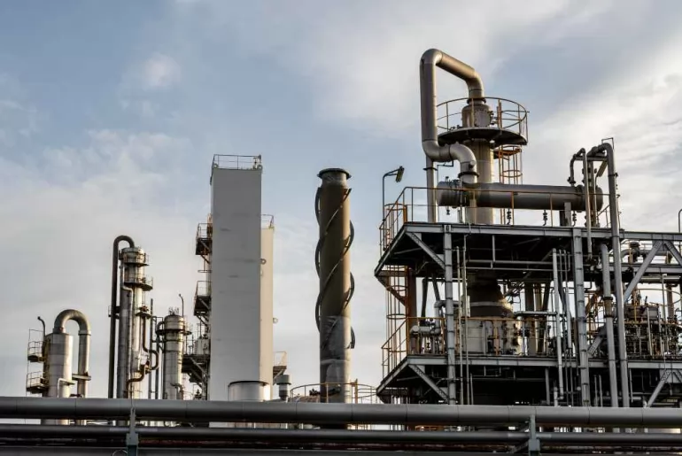 oil and gas industry is usually in compliance with API 580 and API 581 standard
