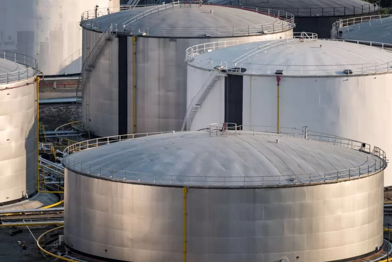 storage tank repair