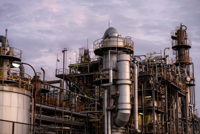damage mechanism can occur in refinery