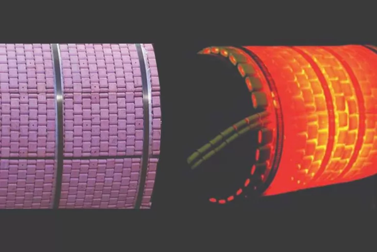 post weld heat treatment