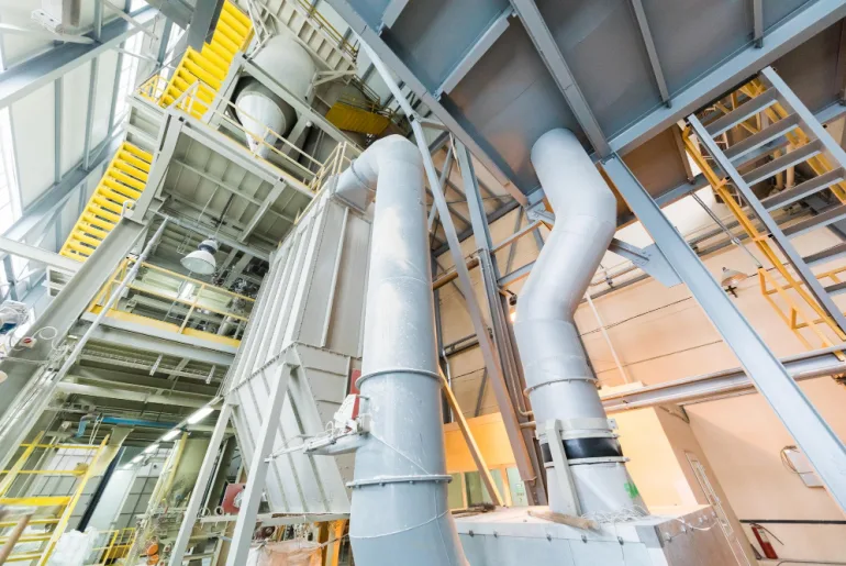 pressure equipment and piping in the industry is regulated under ASME PCC-2
