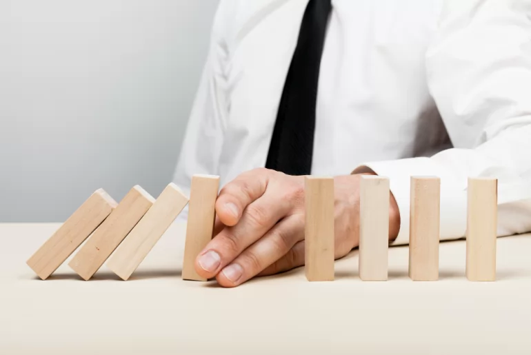 risk management is a process of doing risk based inspection