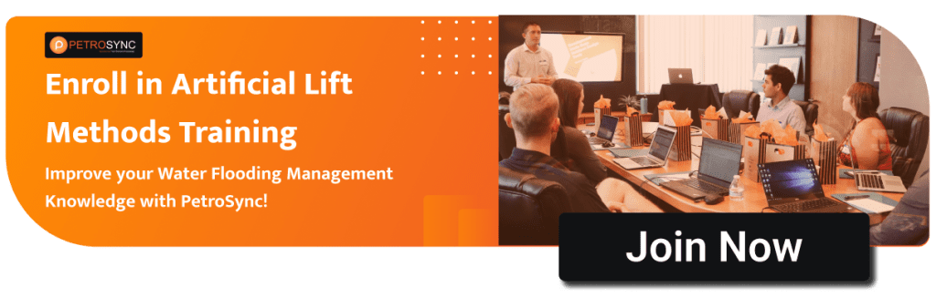 artificial lift method training oil gas petroleum course by PetroSync