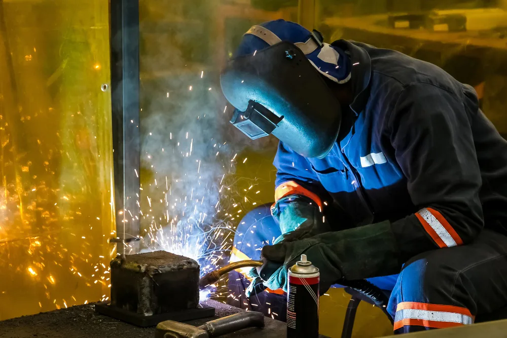 cmrt certification focuses more on analytical and technical skills like welding
