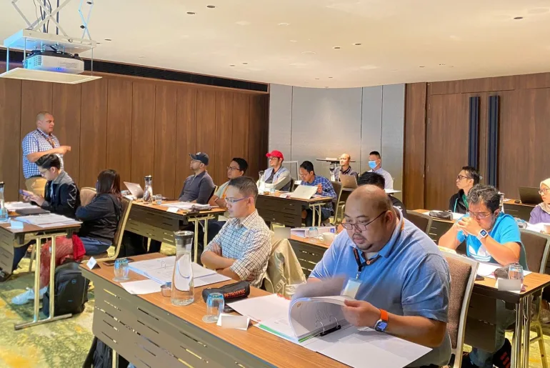 oil and gas petrophysics petroleum power plants training
