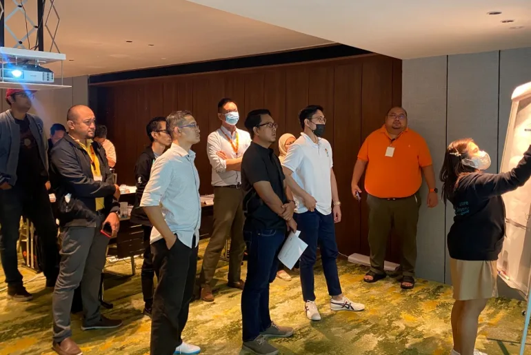 oil and gas petrophysics petroleum power plants training API ASME indonesia malaysia by Petrosync