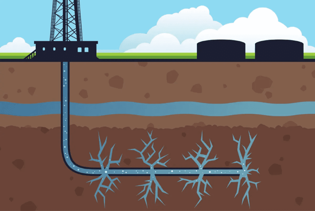 Hydraulic Fracturing: A Strategic Imperative for Leaders