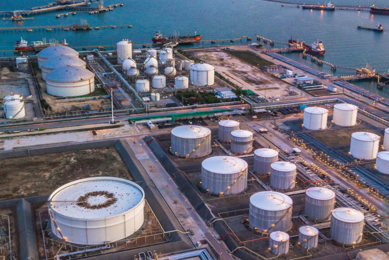 aboveground storage tank safety depends on API 653 standard