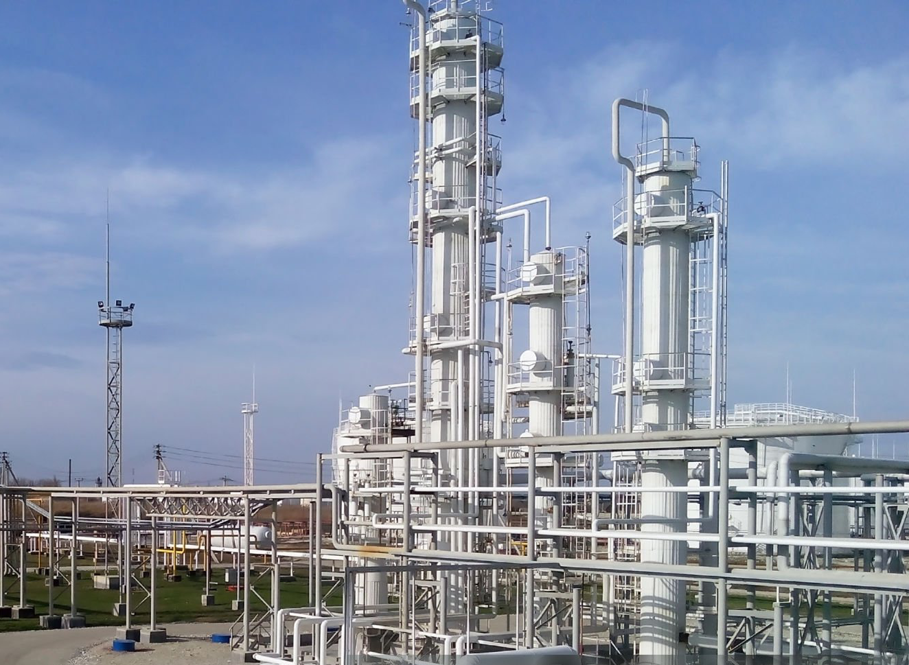 Overview of Fired Heaters in Refineries