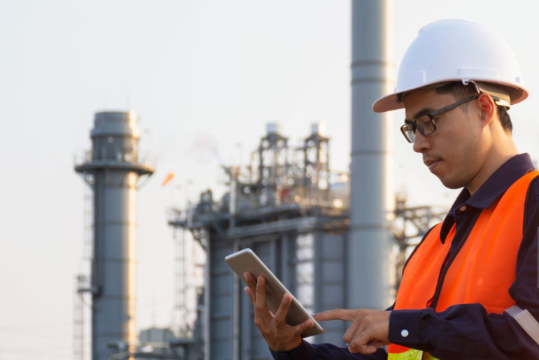 boiler engineer in refineries and plants