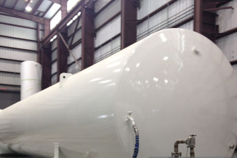 pressure vessel fabricators often rely to asme mark and certification