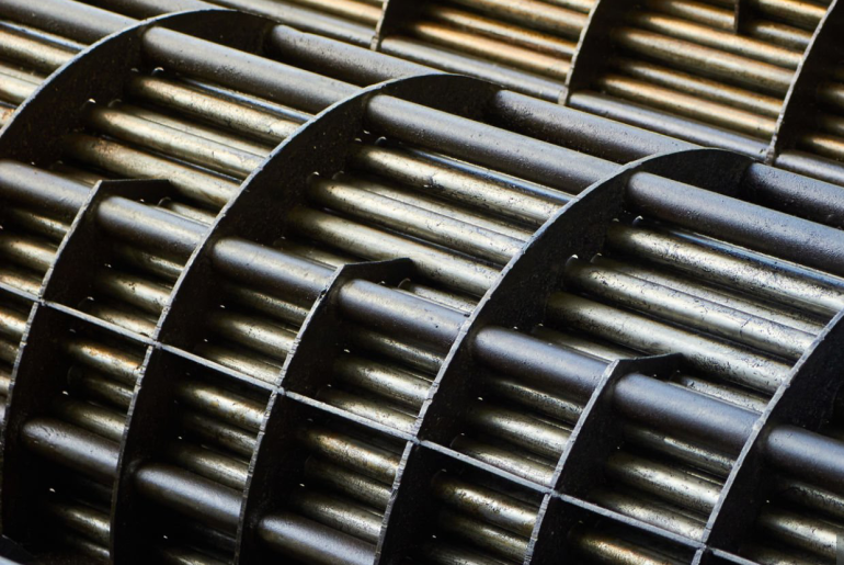 shell and tube heat exchangers have various types that should be in line with ASME standards