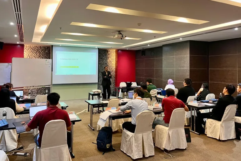 API 579 FITNESS FOR SERVICE TRAINING BY PETROSYNC