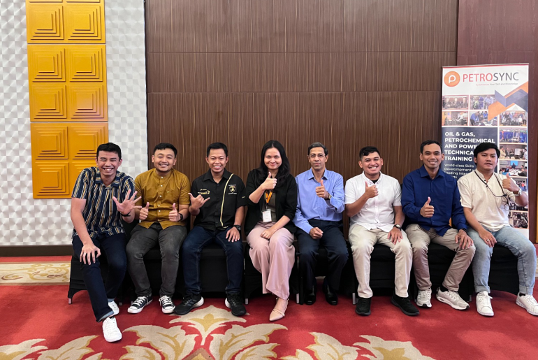 asme training Indonesia by petrosync