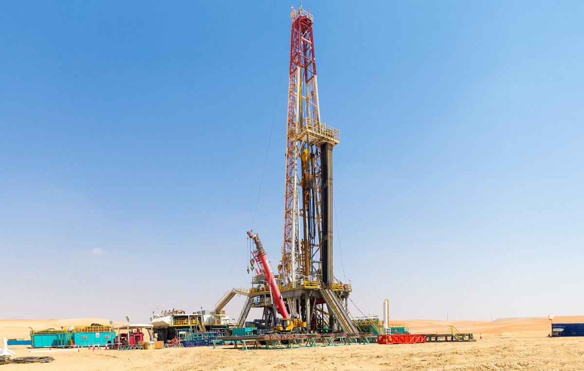 What Equipment and Tools Are Used For Drilling?