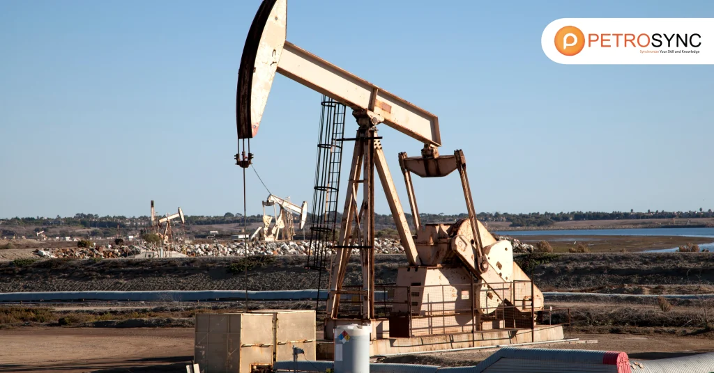oil reservoir