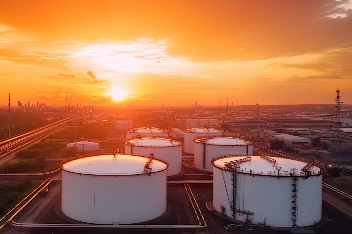 oil and gas industry
