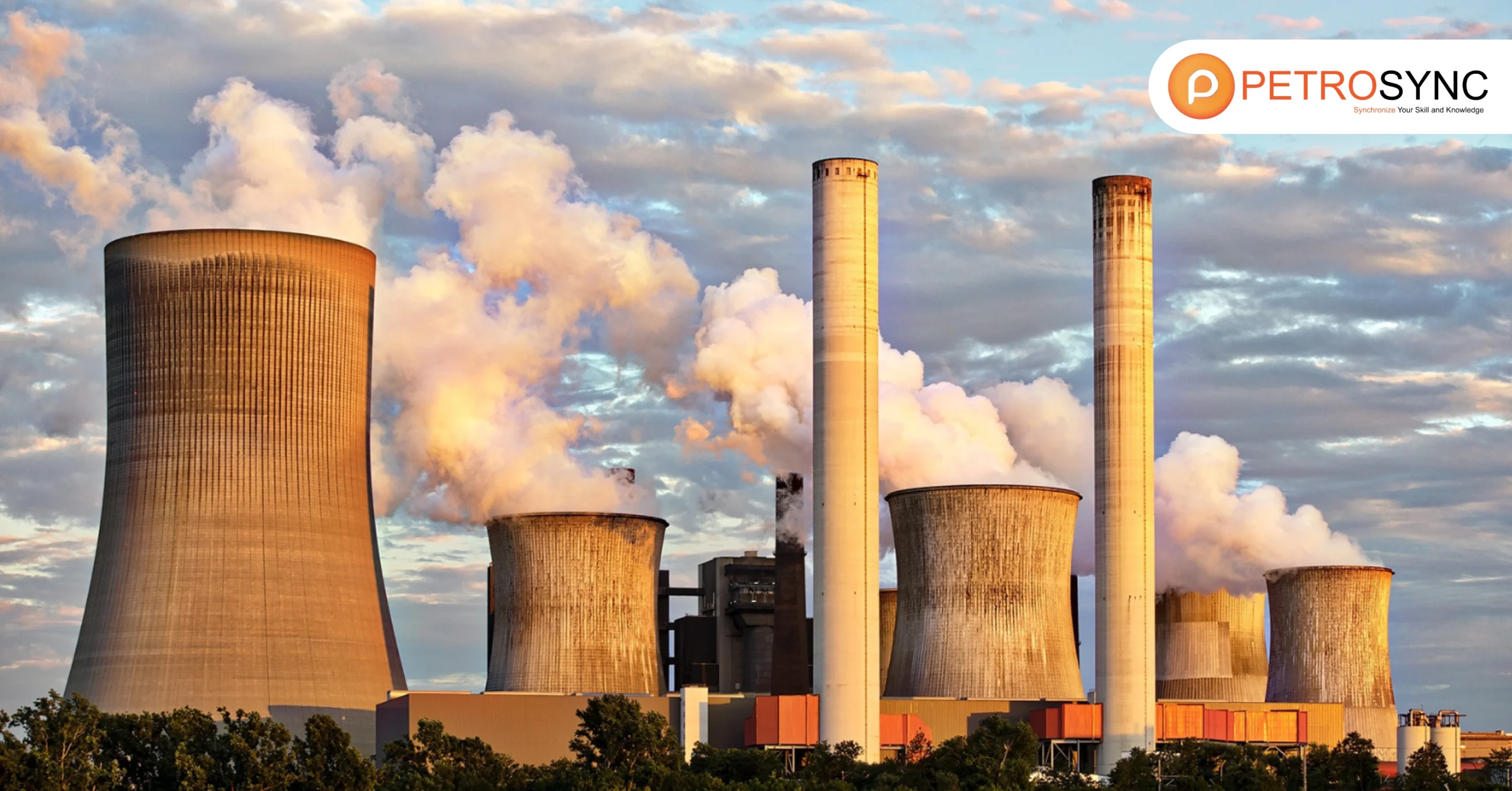 power plant