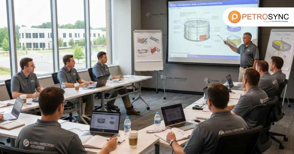 API 571 Training: Benefits, Course Outline & Certification