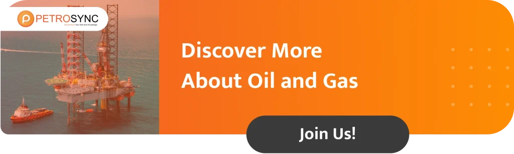 oil and gas industry