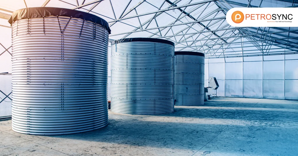 Storage Tank Maintenance