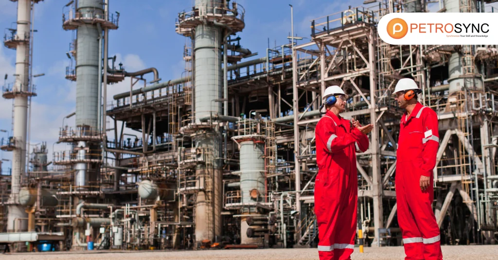  oil refineries