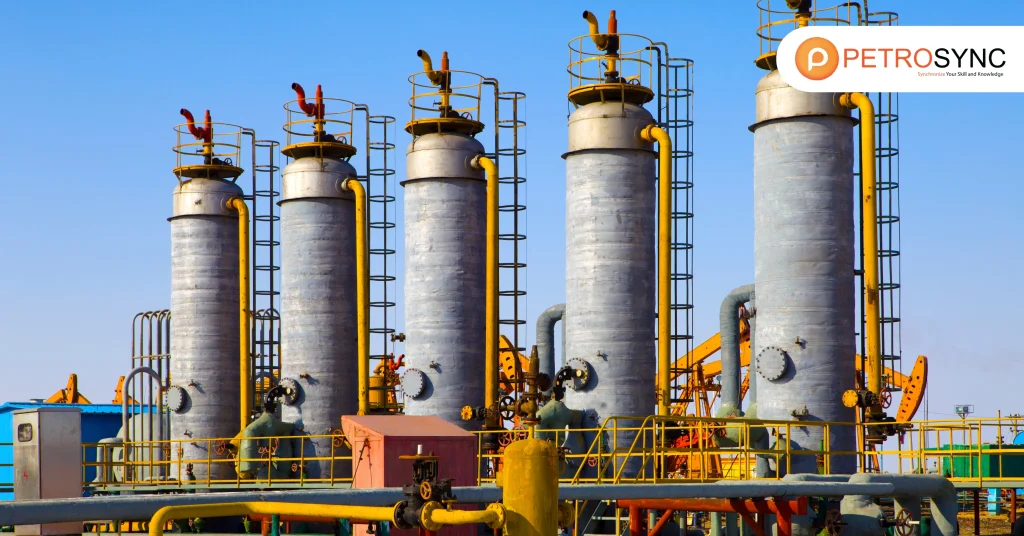what is petrochemical