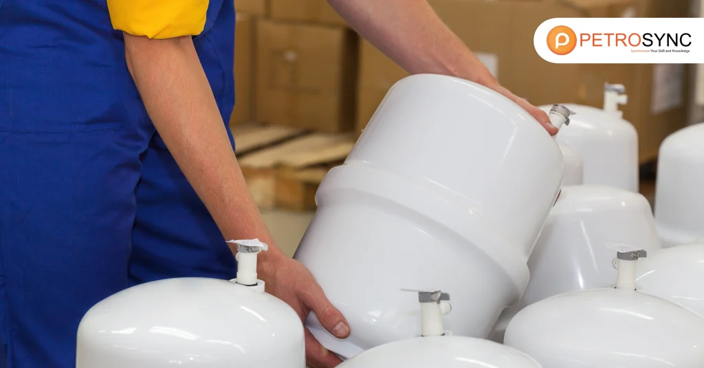 pressure vessel maintenance