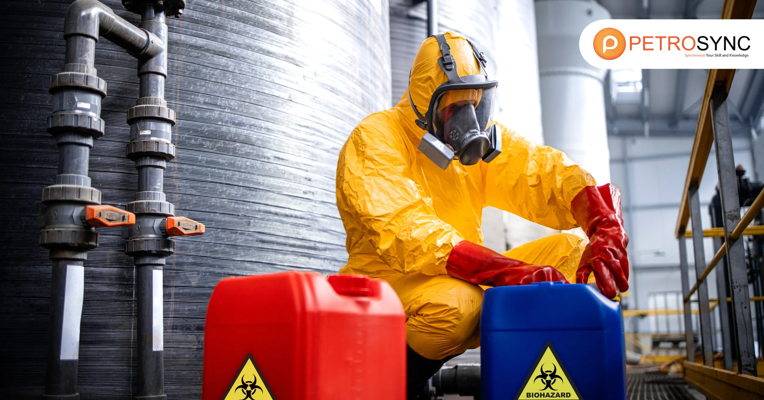 Chemical Plants: Ensuring Safety and Operational Efficiency