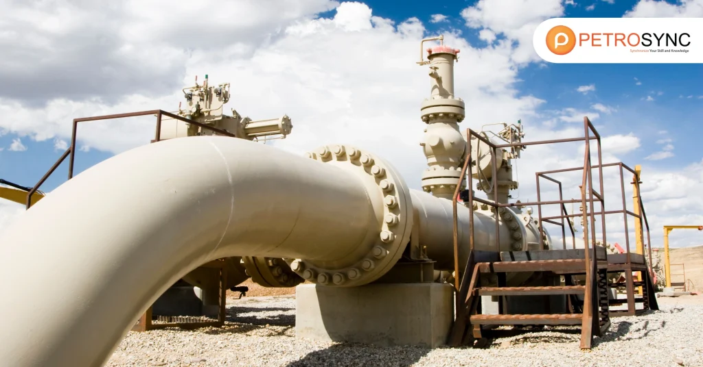 Oil and Gas Platform