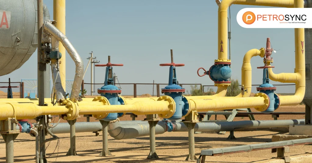 Oil and Gas Refinery