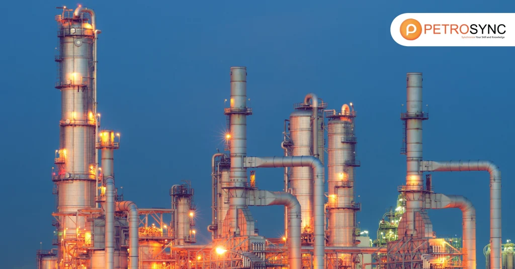 Oil and Gas Reservoir