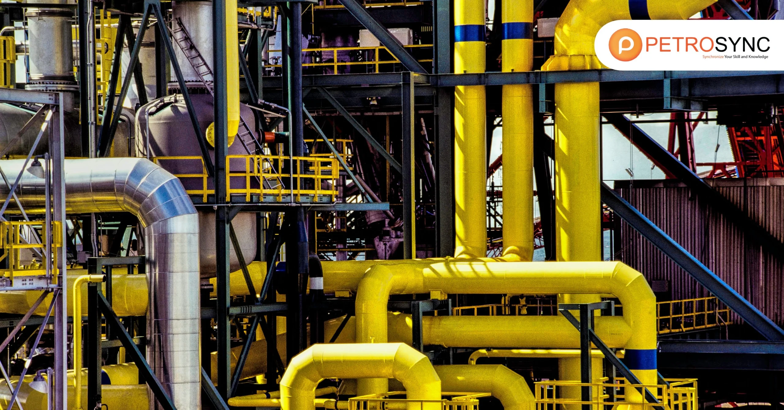 Oil and Gas Platform: Command the Offshore Edge