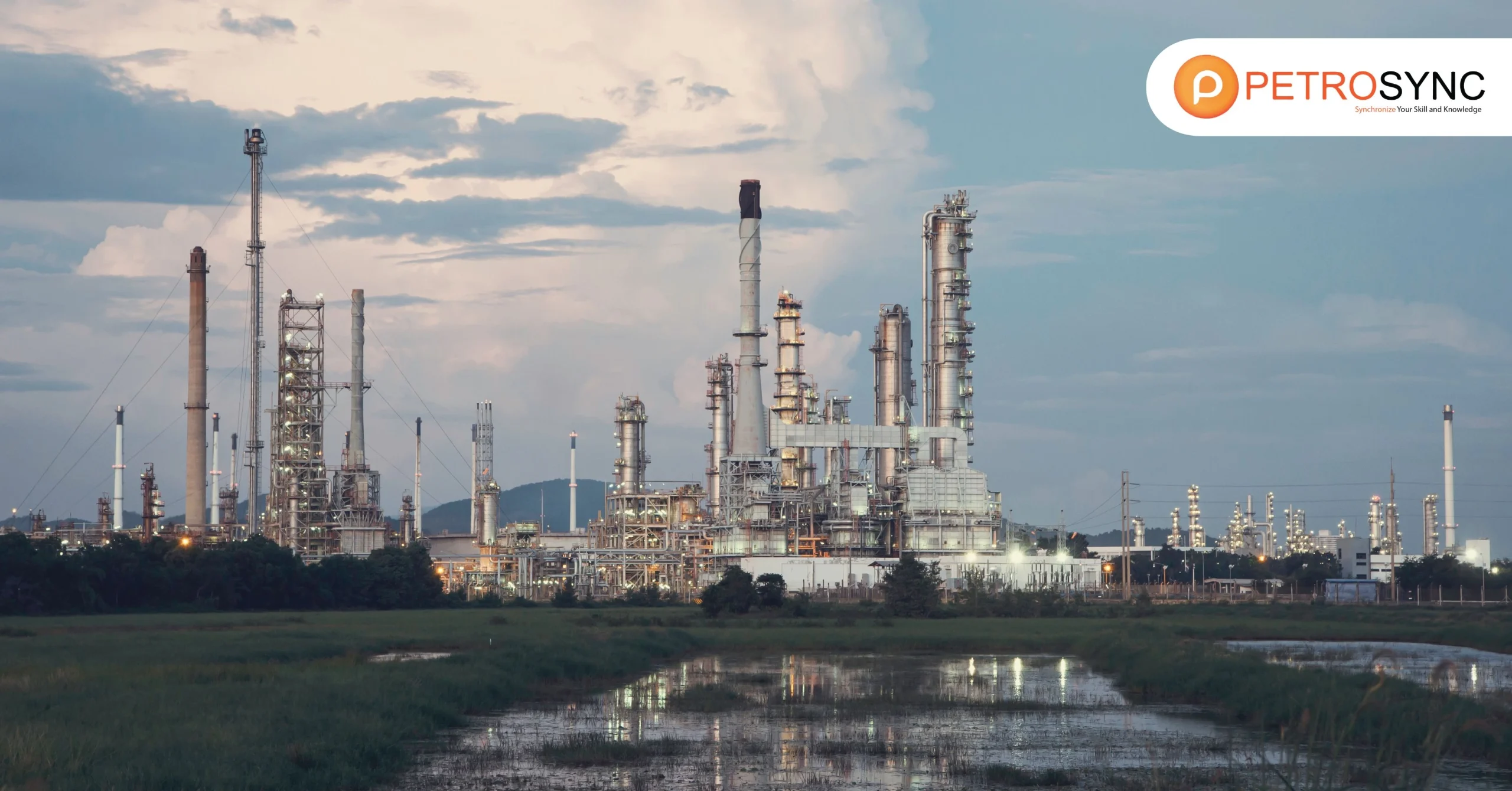 Oil and Gas Refinery: Refine Smarter, Profit Bigger