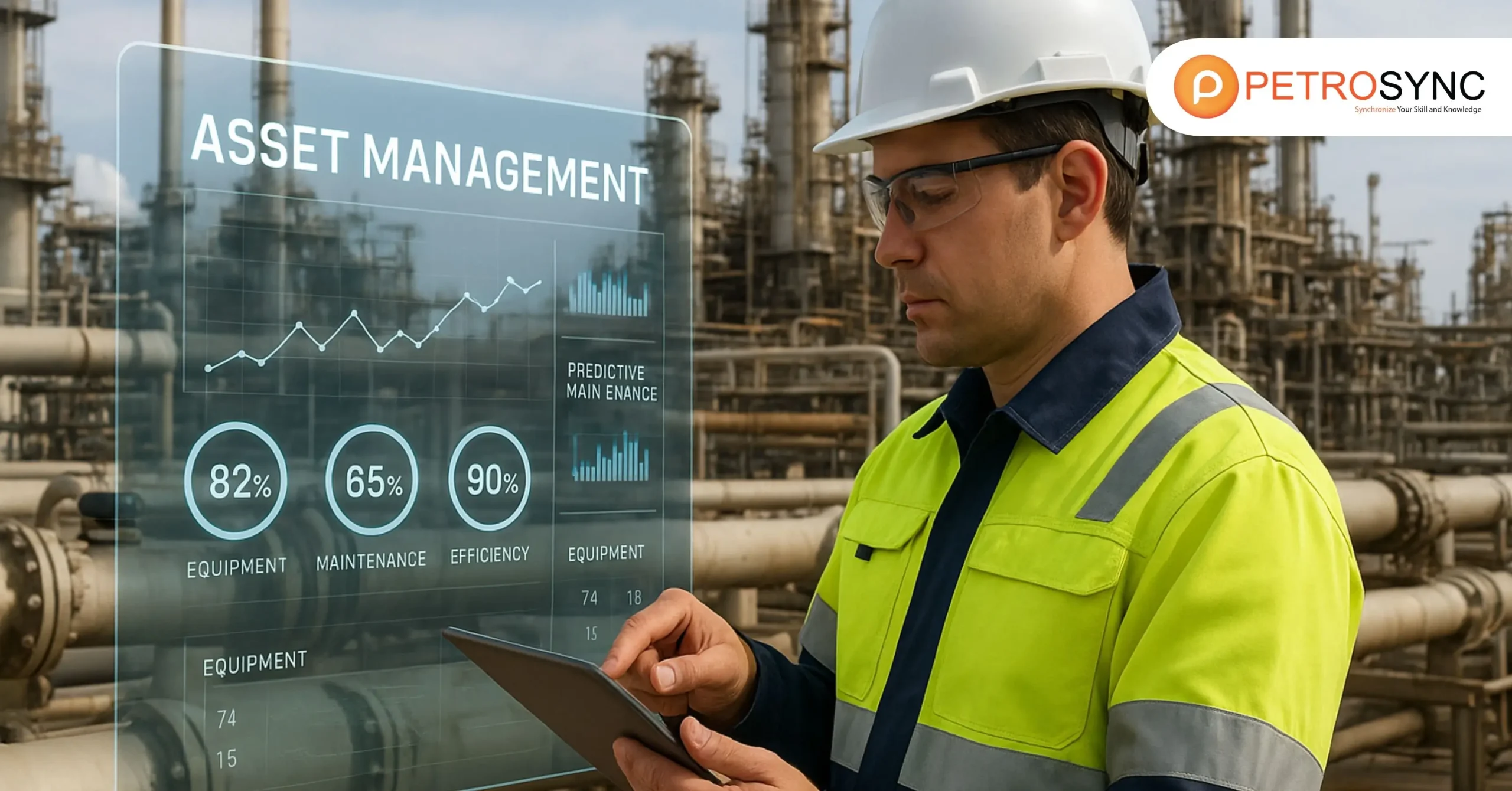 Asset Management System for Maximum Efficiency