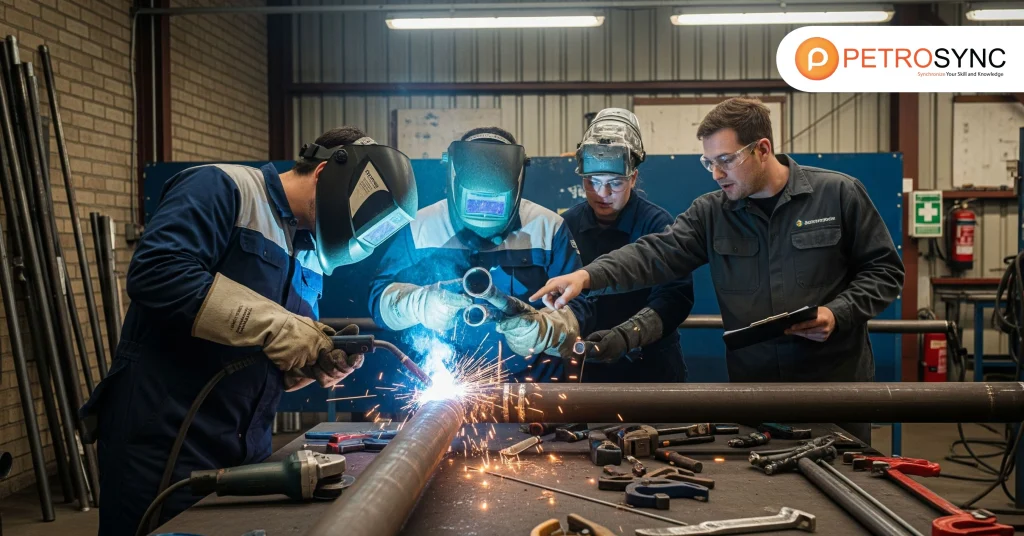 piping engineering training