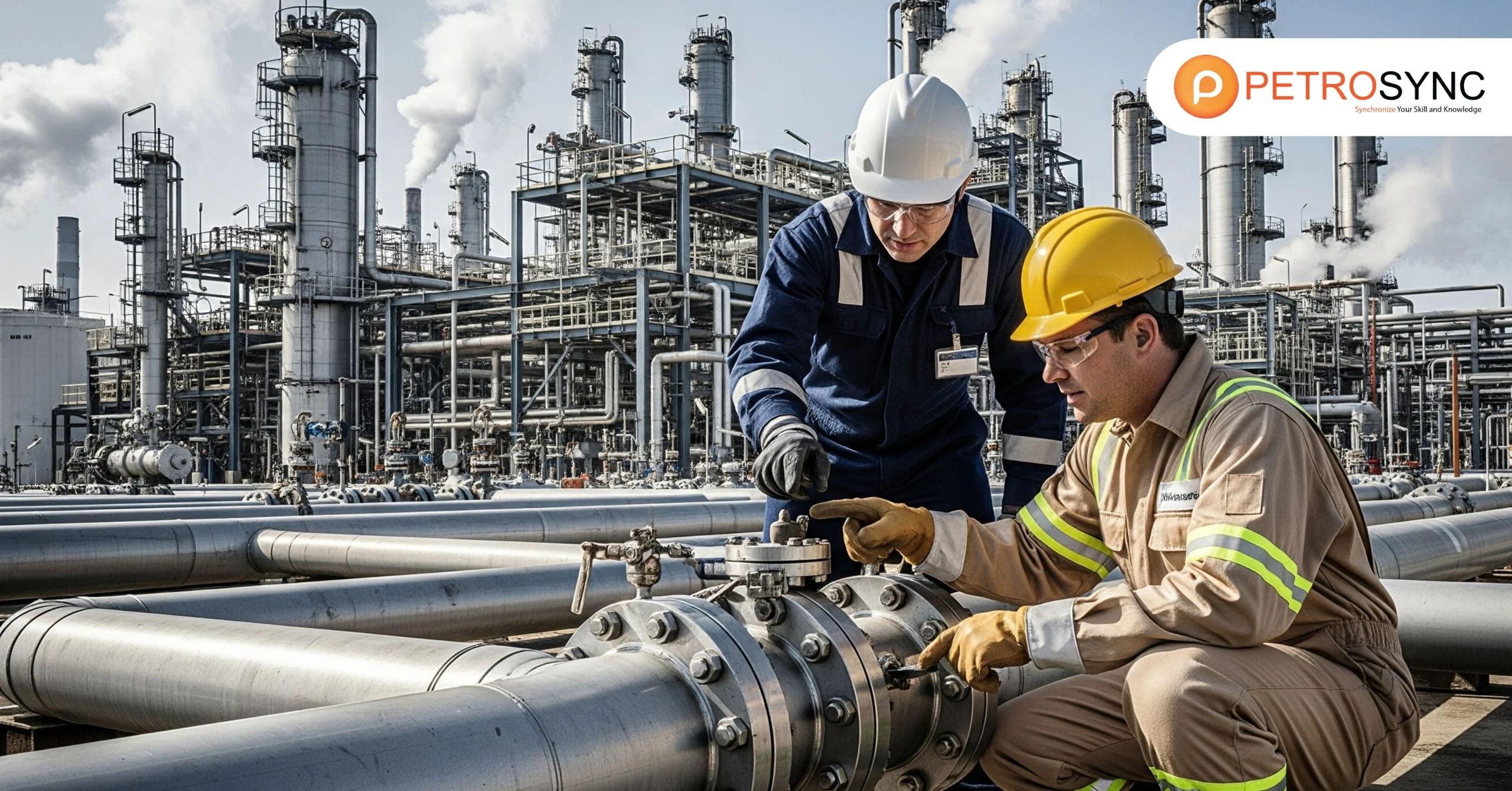 Piping Engineering Training to Boost Your Career