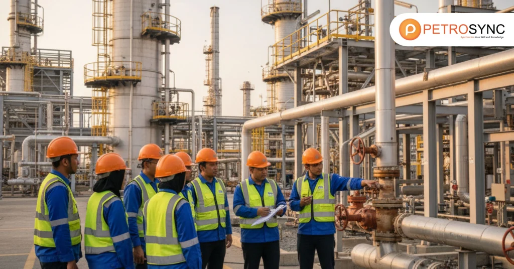 Top Oil and Gas Training in Indonesia
