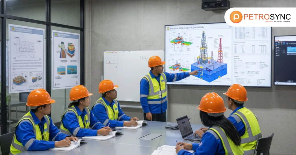 Top Oil and Gas Training in Malaysia