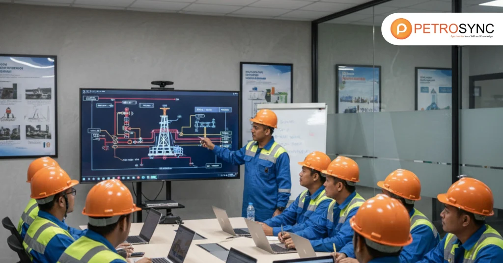 Top Oil and Gas Training in Singapore