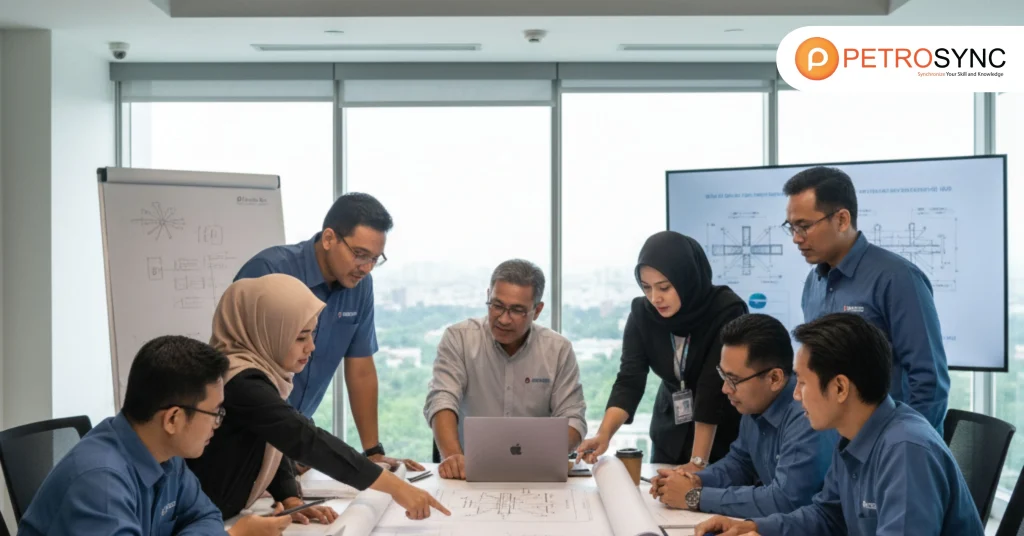 Top Oil and Gas Training in Thailand