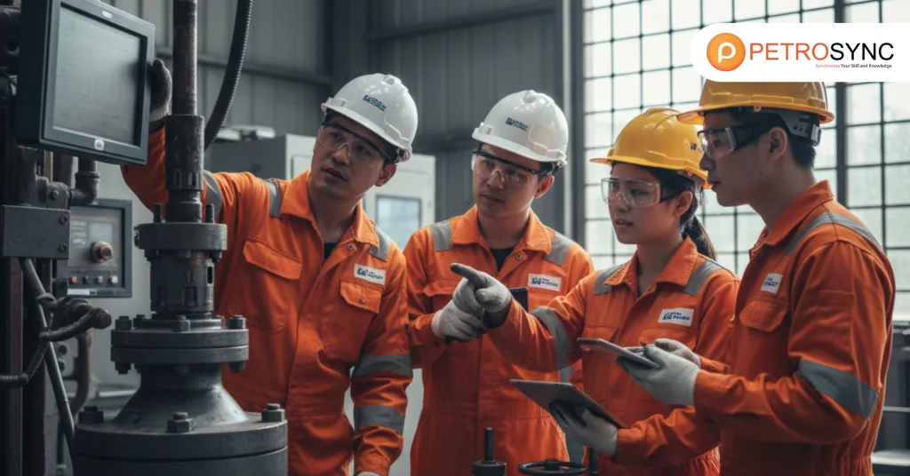 Top Well Engineering Training in Asia